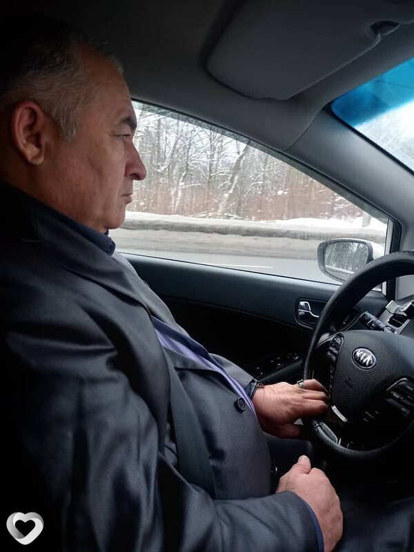 Вохибжон, 65, Санкт-Петербурге — анкета №4016054
