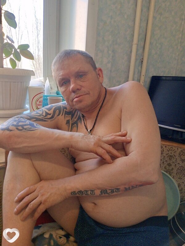 Дмитрий, 51, Самаре — анкета №4016065