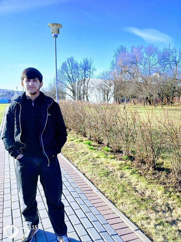 Шодмон, 21, Москве — анкета №4016073