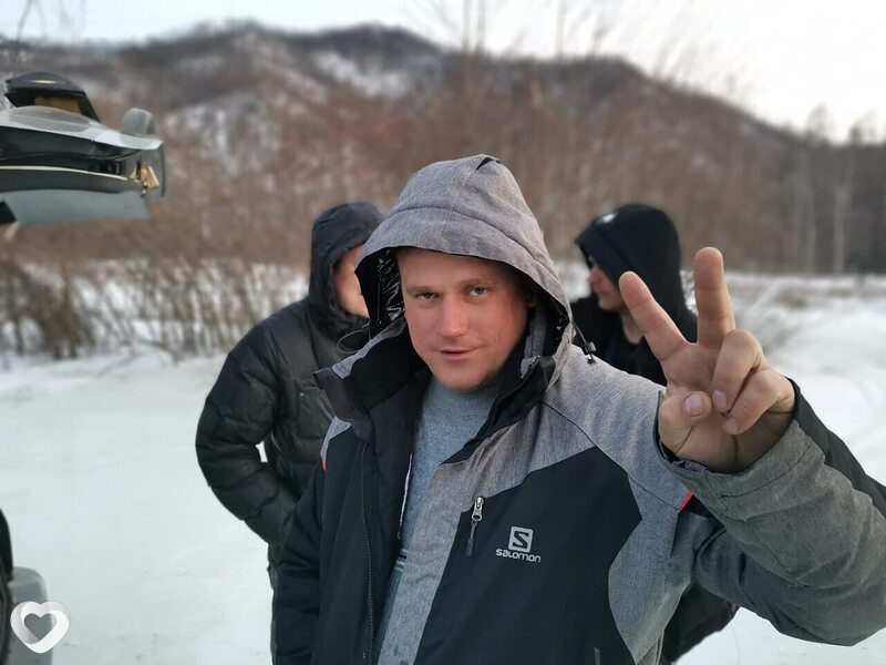 Серёга, 34, Хабаровске — анкета №4016141