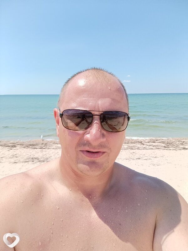 Станислав, 42, Макеевке — анкета №4016235