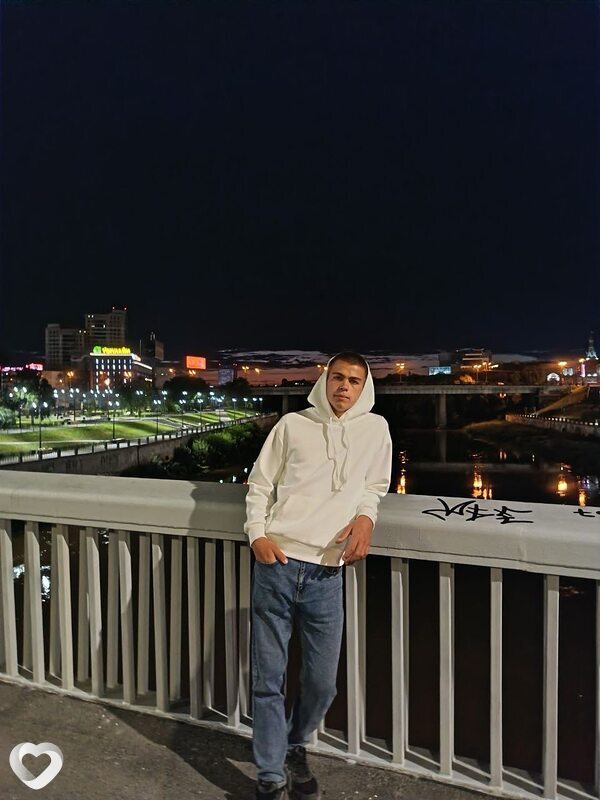 Егор, 21, Чите — анкета №4016254