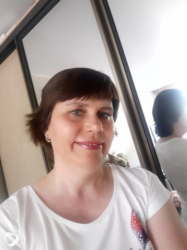 Елена, 53, Санкт-Петербурге — анкета №4016255