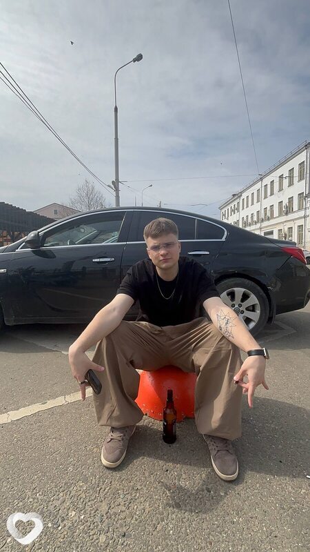 Владимир, 21, Котельниках — анкета №4016217