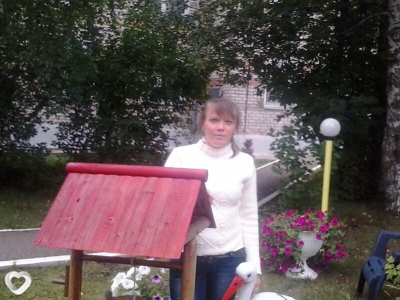 Марина, 45, Ижевске — анкета №4016390
