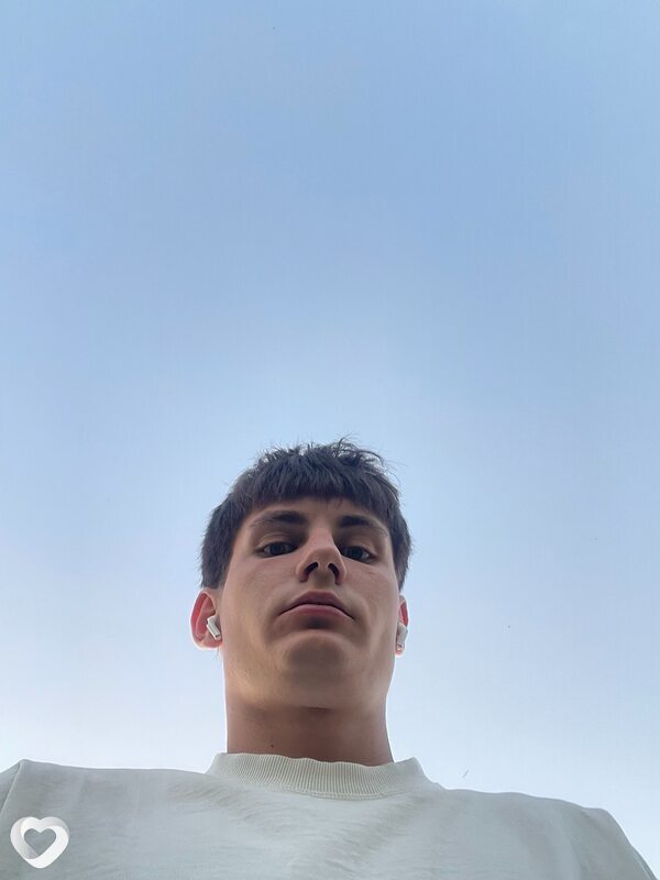 Дмитрий, 22, Волгограде — анкета №4016394