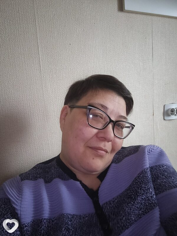 Евгения, 48, Новосибирске — анкета №4016269