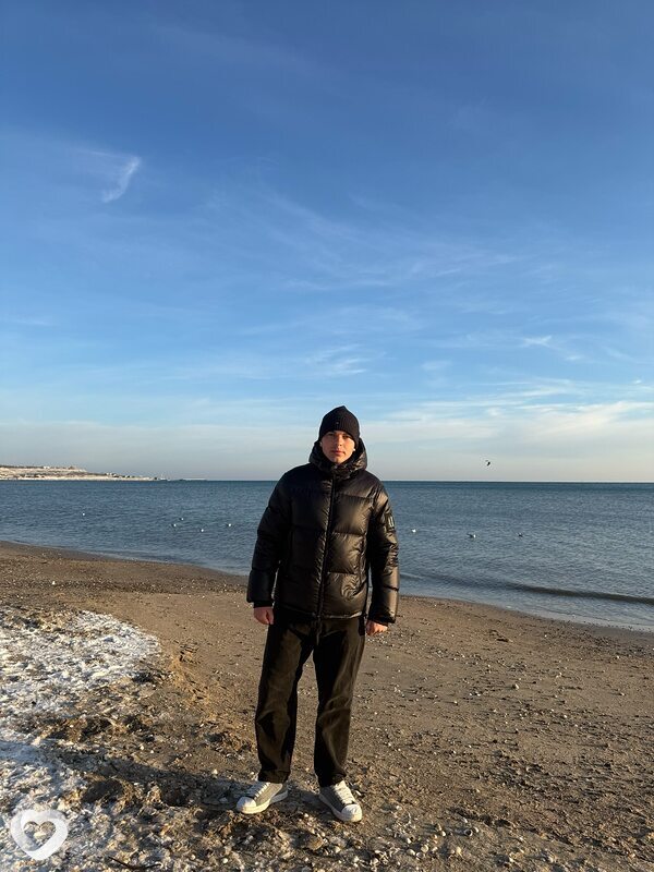 Андрей, 23, Одессе — анкета №4016276