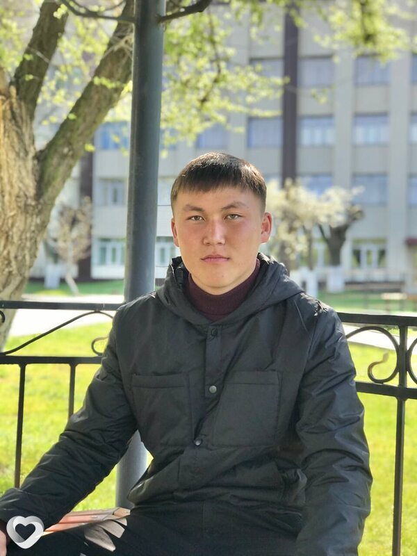 Adil, 26, Астане — анкета №4016465