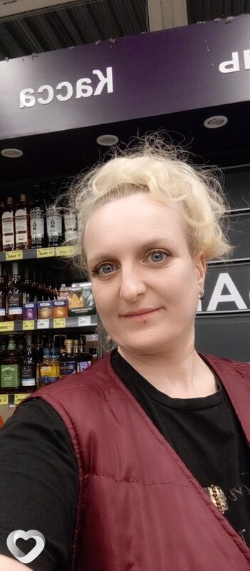 Ната, 41, Барнауле — анкета №4016330