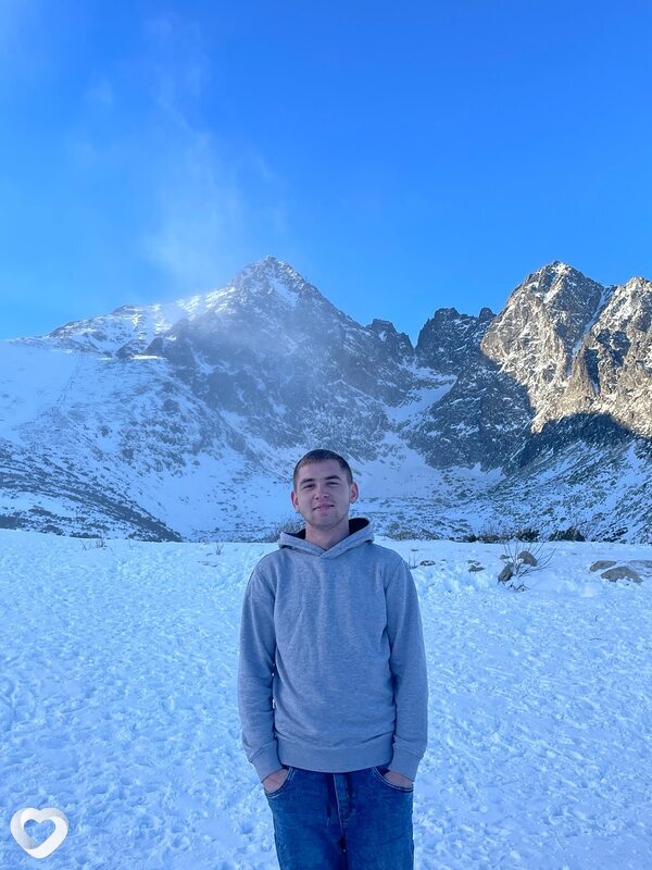 Василь, 20, Житомире — анкета №4016332