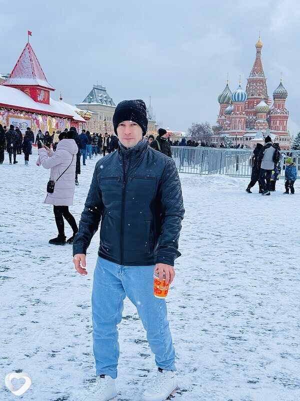 Славян, 35, Омске — анкета №4016345