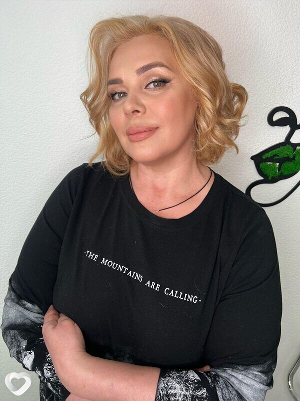 Екатерина, 48, Коломне — анкета №4016297