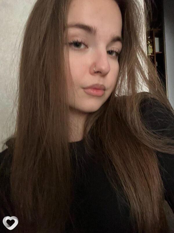 Вика, 18, Москве — анкета №4016299