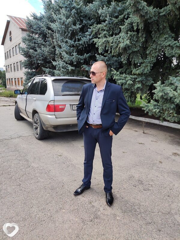 Arxitektor, 41, Луганске — анкета №4016301