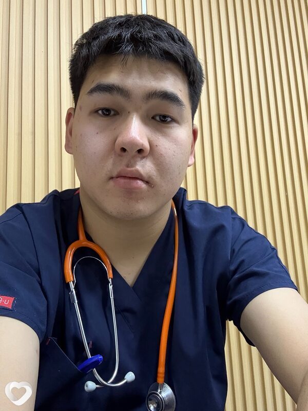 Rustam, 27, Бишкек — анкета №4016312