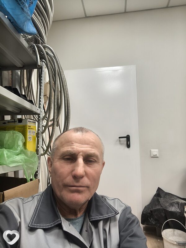 Юра, 57, Новосибирске — анкета №4016318