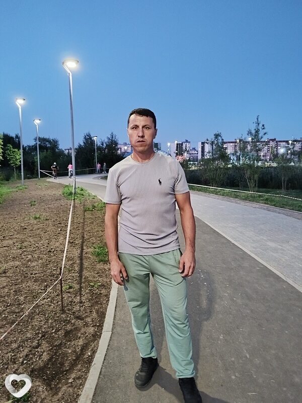 Миша, 39, Санкт-Петербурге — анкета №4016321