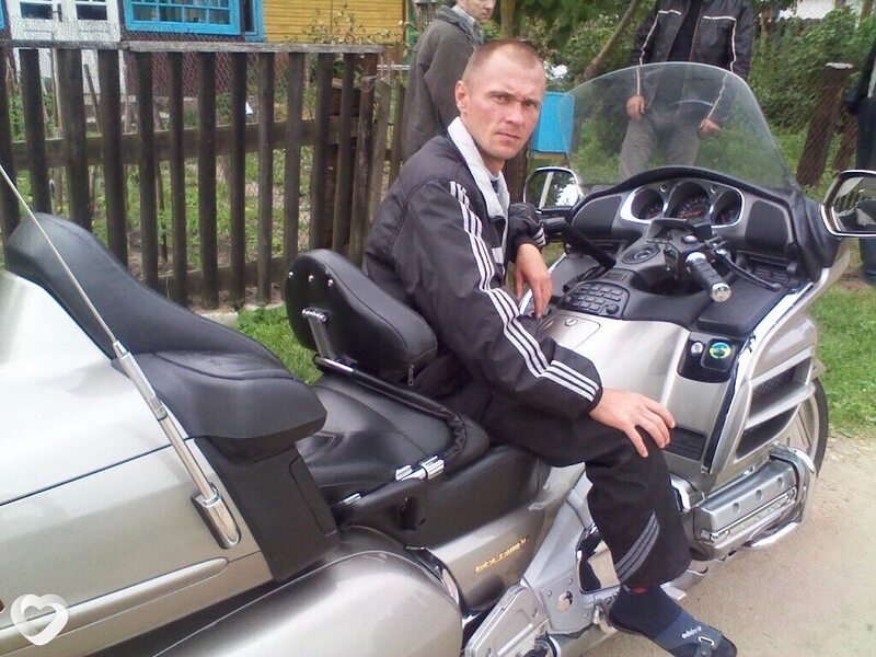 Роман, 38, Витебске — анкета №4016704
