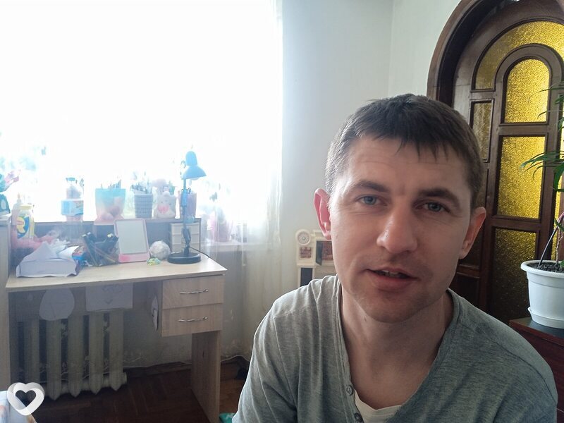 Вадим, 30, Киеве — анкета №4016597