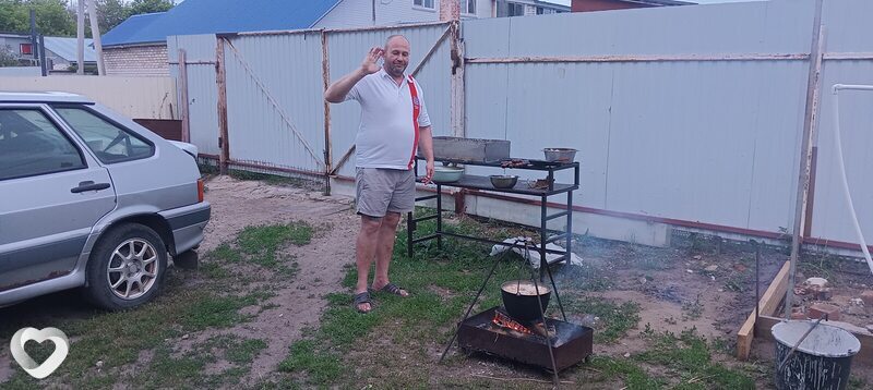 Леопольд, 46, Ульяновске — анкета №4016598