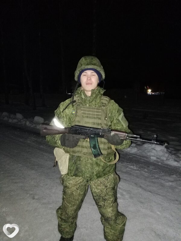 Василий, 23, Зиме — анкета №4016370