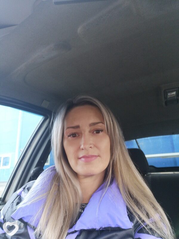 Элла, 43, Новокузнецке — анкета №4016374