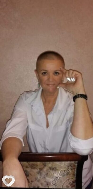 Анна, 45, Омске — анкета №4016429