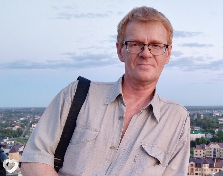 Сергей, 60, Сургуте — анкета №4016443