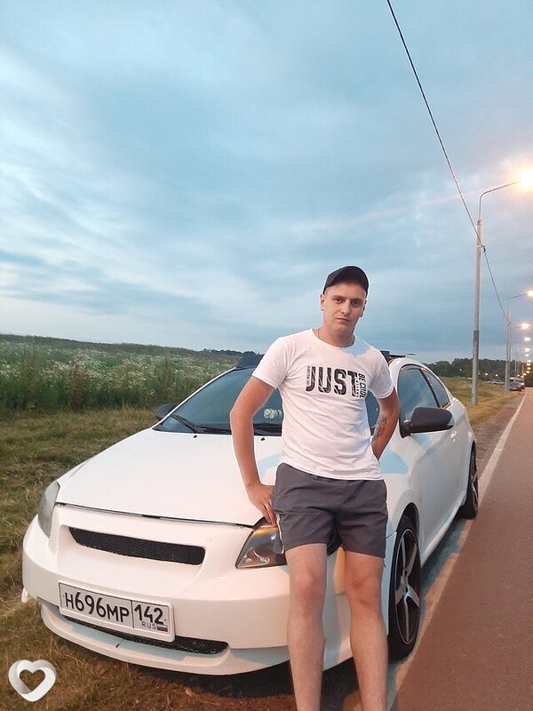 Андрей, 32, Подольске — анкета №4016509