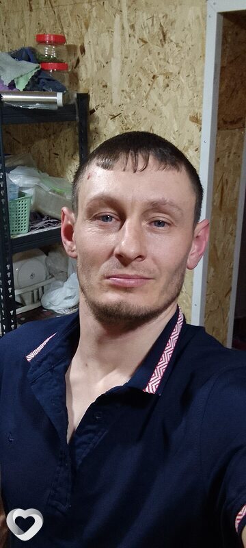 Иван, 36, Искитиме — анкета №4016511