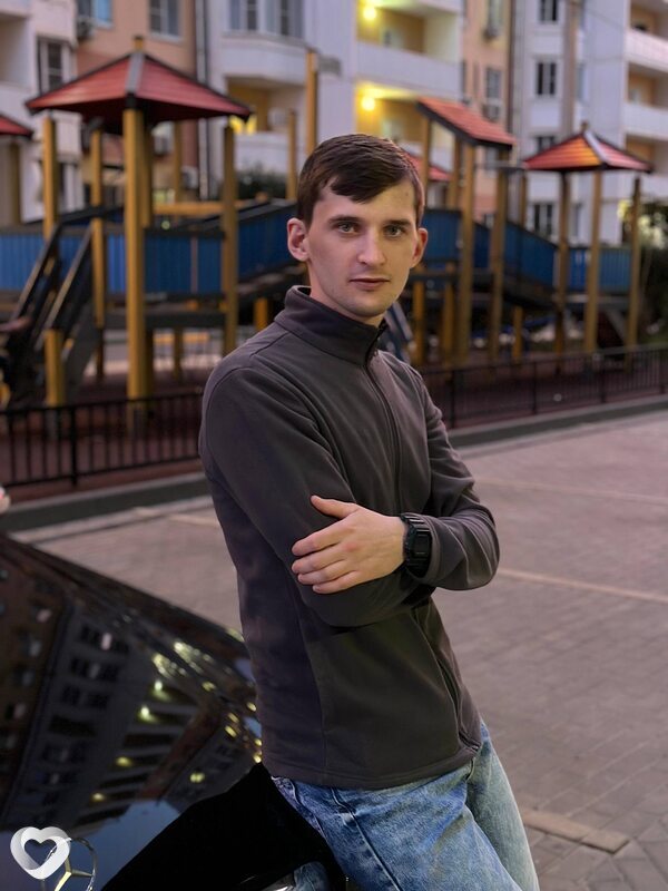 Дмитрий, 26, Новороссийске — анкета №4016519
