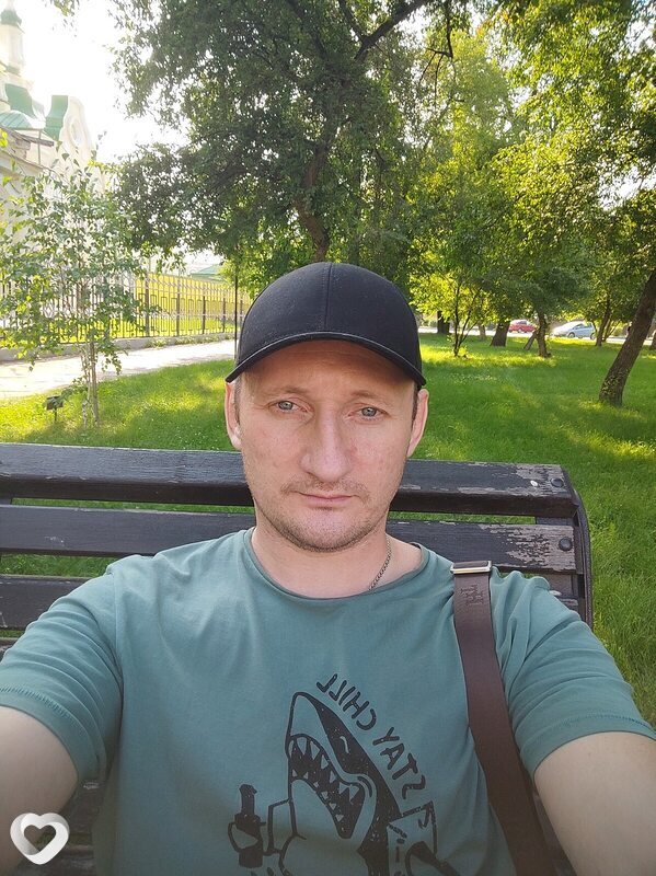Виталий, 43, Красноярске — анкета №4016568