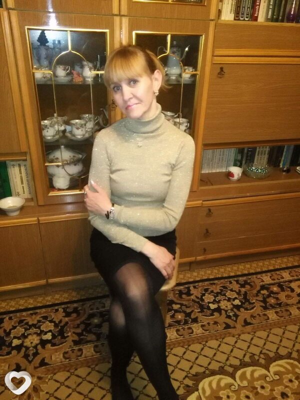 Елена, 53, Минске — анкета №4016571