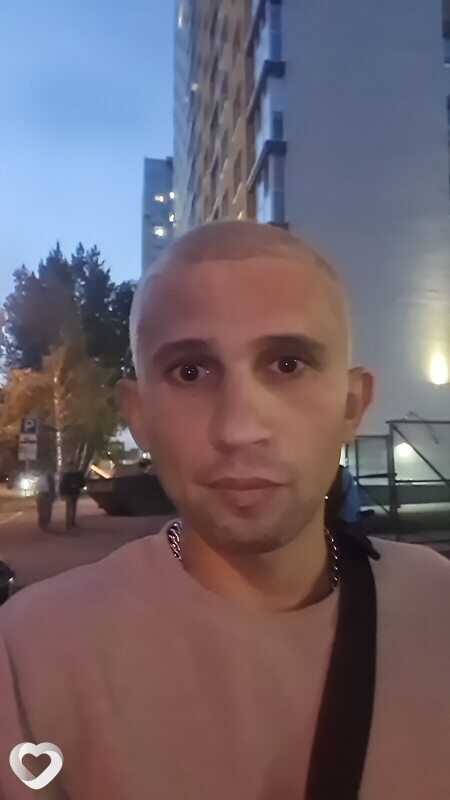 Антон, 36, Барнауле — анкета №4016575
