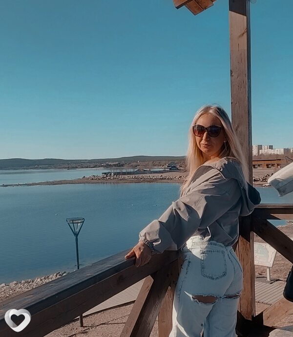 Юлия, 42, Апатитах — анкета №4016925
