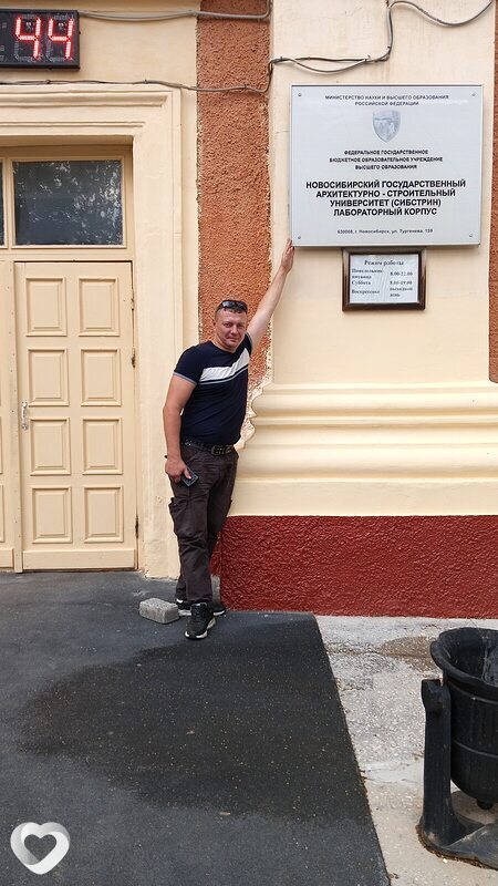 Алексей, 39, Красноярске — анкета №4016536