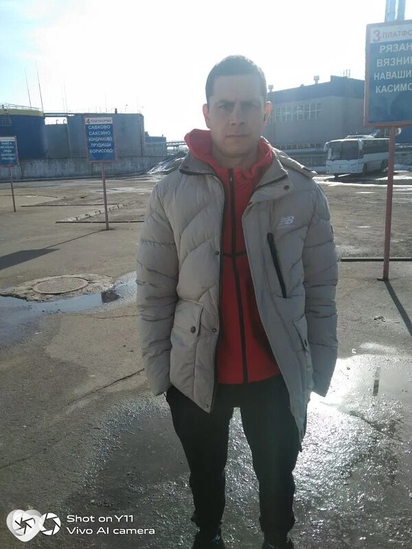 Якубов, 29, Владимире — анкета №4016539