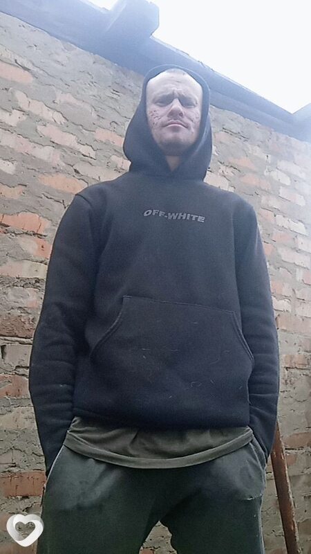 Алег, 27, Кривое Роге — анкета №4016608