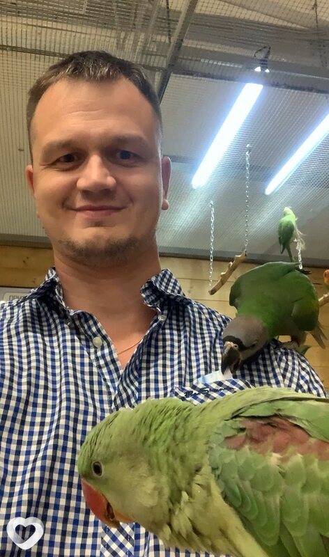 Антон, 41, Санкт-Петербурге — анкета №4016693