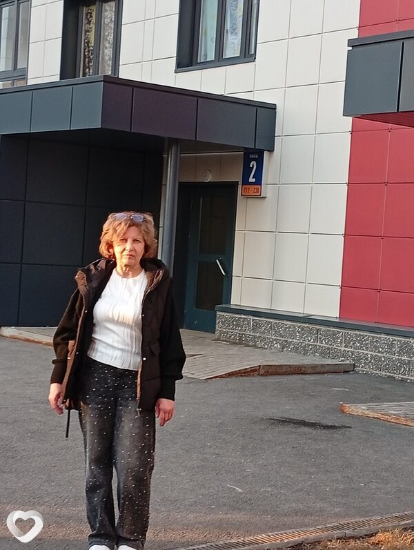 Наталья, 55, Уфе — анкета №4016694