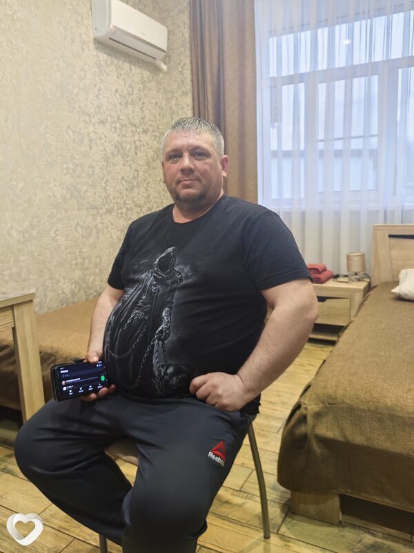 Олесь, 43, Барнауле — анкета №4016702
