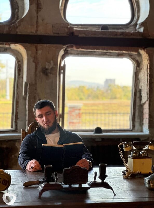 Заур, 28, Грозном — анкета №4016663
