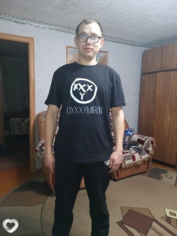 Слава, 28, Омске — анкета №4016666