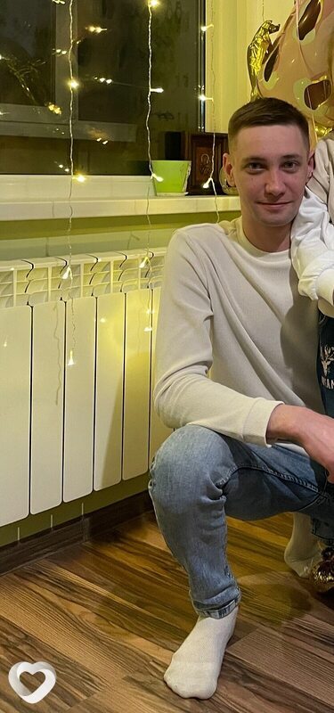 Артём, 33, Тольятти — анкета №4016639