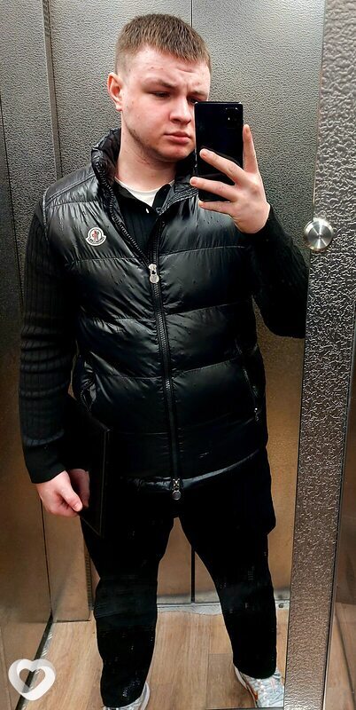 Максим, 19, Нижнем Новгороде — анкета №4016730