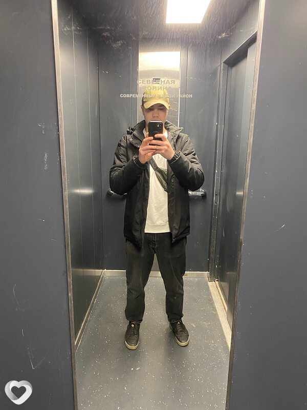 Билли, 25, Санкт-Петербурге — анкета №4016739