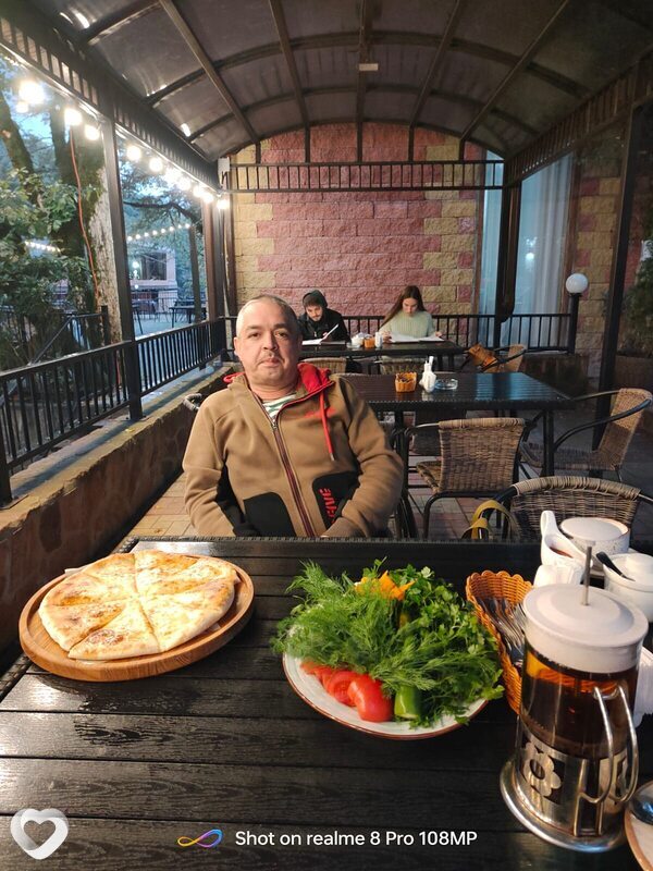 Роман, 47, Таганроге — анкета №4016742