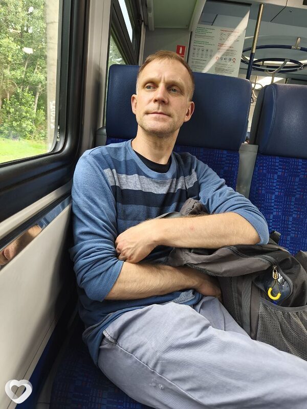 Александр, 37, Истре — анкета №4016775