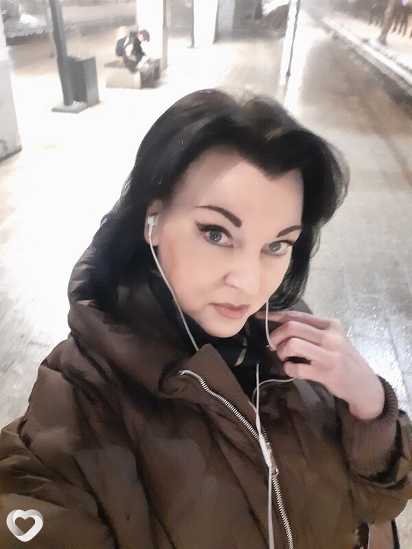 Ирина, 51, Москве — анкета №4016861